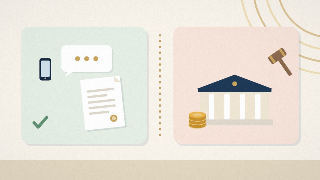 顧問料に含まれる業務と別料金の境目